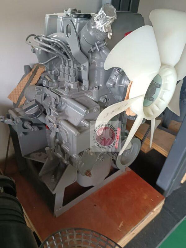 Isuzu 3KC1 Diesel Engine