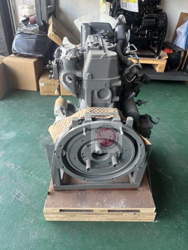 Isuzu 3KC1 Diesel Engine