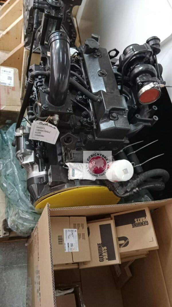 Дизельный двигатель Cummins B3.3 Дизельный двигатель Cummins B3.3