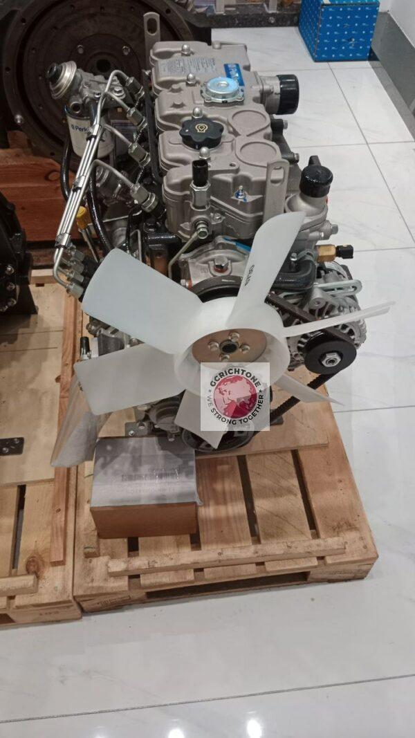 Дизельный двигатель Perkins 404D-22 Дизельный двигатель Perkins 404D-22