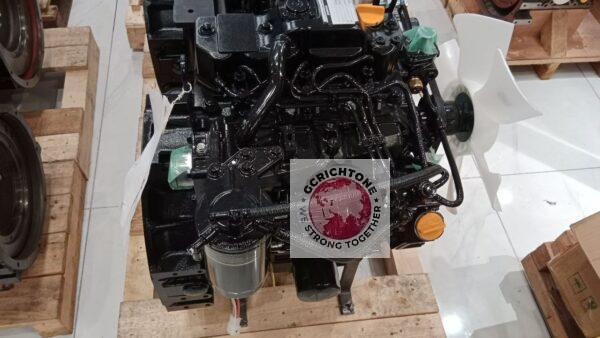 Дизельный двигатель Yanmar 3TNV88-GGHWC 1 Дизельный двигатель Yanmar 3TNV88-GGHWC