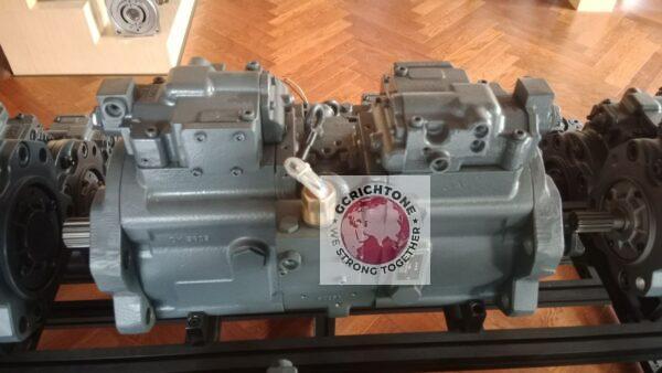 Главный гидравлический насос Doosan DH258 k32112DTP16AR-hn1f-j Главный гидравлический насос Doosan DH258 k32112DTP16AR-hn1f-j