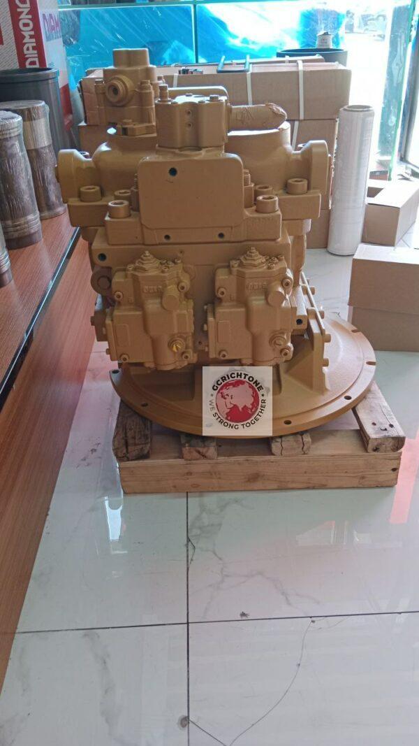 Главный гидравлический насос cat336d 3228733 Главный гидравлический насос cat336d 3228733