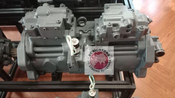 Главный гидравлический насос doosan s300-7 k5V140dtp-9N01 Главный гидравлический насос doosan s300-7 k5V140dtp-9N01