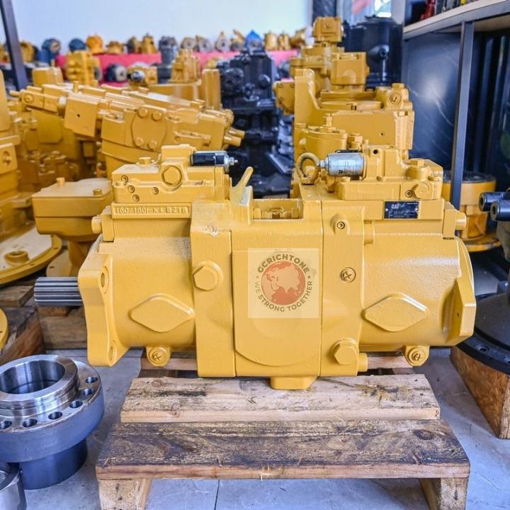 Гидравлический насос K7V160 5511122 5511136 5511121 для CAT 330 (1) Гидравлический насос K7V160 5511122 5511136 5511121 для CAT 330