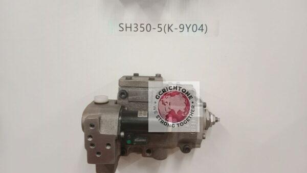 Регулятор главного гидронасоса K-9Y04 Sumitomo sh350-5 Регулятор главного гидронасоса K-9Y04 Sumitomo sh350-5