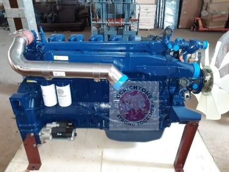 Дизельный двигатель WEICHAI WP10.340E32 2 Дизельный двигатель WEICHAI WP10.340E32