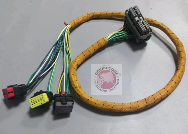 Жгут проводов для CATERPILLAR 330GC 320GC 529-8751 543-3241 Жгут проводов для CATERPILLAR 330GC 320GC 529-8751 543-3241