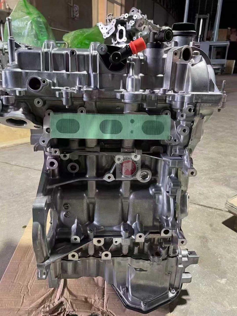 Long Block Engine Assembly SAIC 10E4E 1.0 TGI Long Block Engine Assembly SAIC 10E4E 1.0 TGI