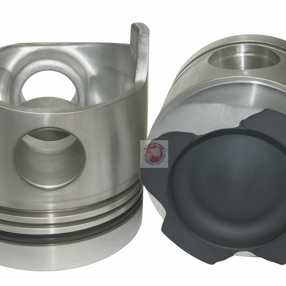 Mitsubishi Piston 36217-30700 for S6B Diesel Engines Mitsubishi Piston 36217-30700 for S6B Diesel Engines