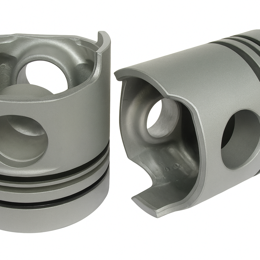 Mitsubishi Piston ME072172 ST0693530 for 6D14-2AT Diesel Engines Mitsubishi Piston ME072172 ST0693530 for 6D14-2AT Diesel Engines