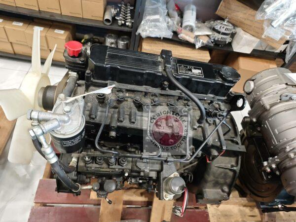 Mitsubishi S4S Diesel Engine (New, OEM) Mitsubishi S4S Diesel Engine (New, OEM)