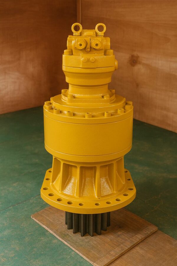 High-quality replacement swing motor (295-9406 / 295-9405) for Caterpillar E374D